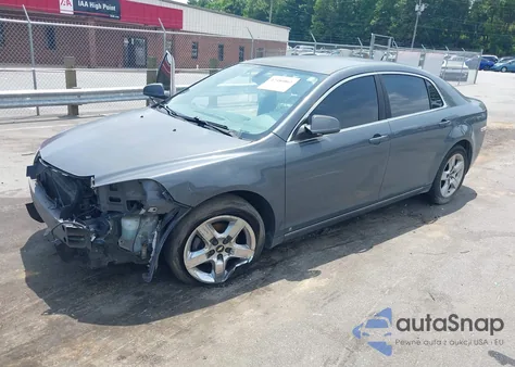 2009 Chevrolet Malibu Lt из США, поврежденный, VIN 1G1ZH57B294104833